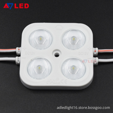 Adled light smd led module 4leds india price led module IP67 light box led module for 3d sign